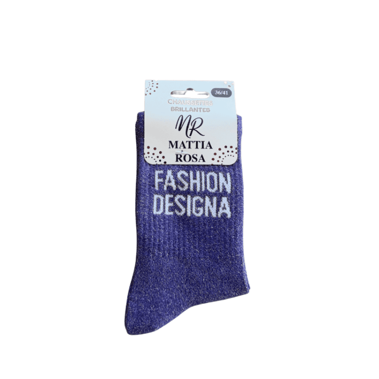 Chaussettes sauvage Fashion Designa