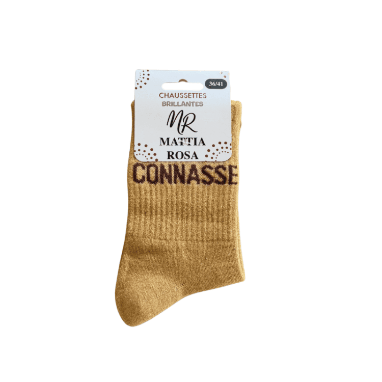 Chaussettes sauvage connasse