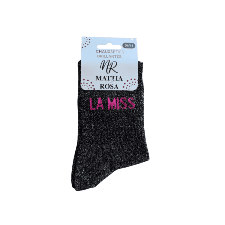 Chaussettes sauvage la miss