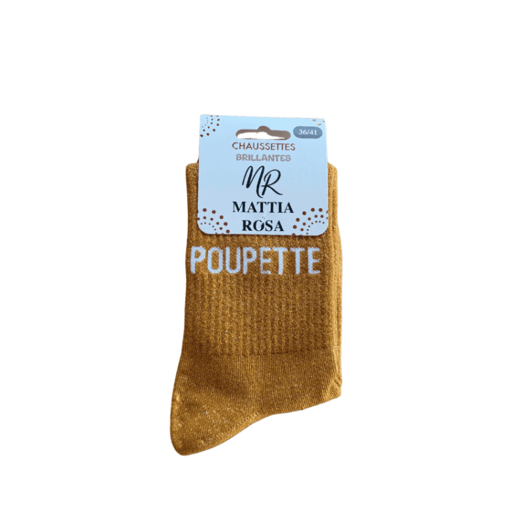 chaussettes Sauvage Poupette