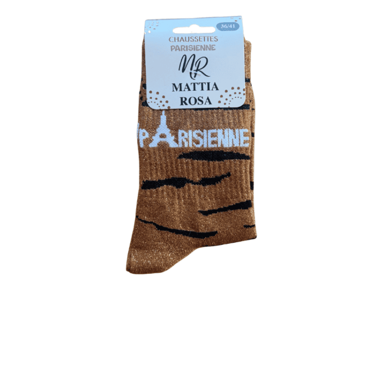 Chaussettes parisienne Parisienne